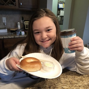 Fundraising Page: Bree Swanson